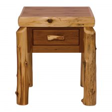 11020 1-Drawer Nightstand Traditional