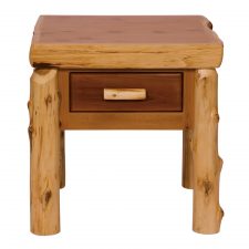 14020 1-Drawer Endtable- Traditional