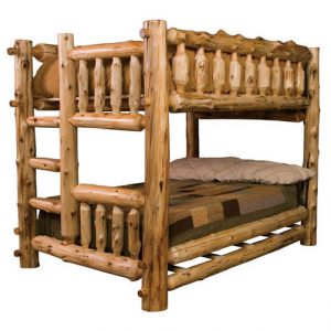 Wood bunk beds Bethel
