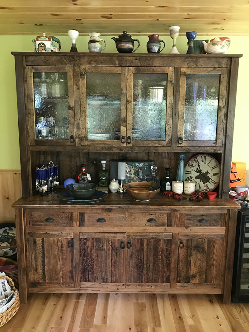 Rustic Furniture in Bethel