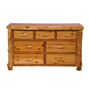 Wood dresser Bethel